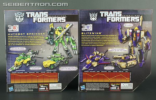 Transformers Generations Blitzwing (Image #20 of 266)