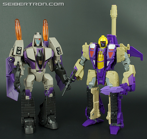 Transformers Generations Blitzwing (Image #244 of 266)