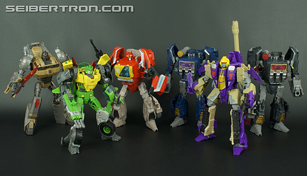 Transformers Generations Blitzwing (Image #256 of 266)