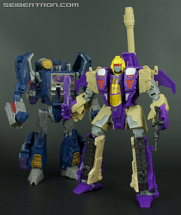 Transformers Generations Blitzwing (Image #260 of 266)