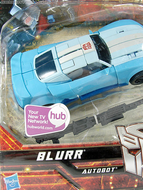 Transformers Generations Blurr (Image #5 of 252)