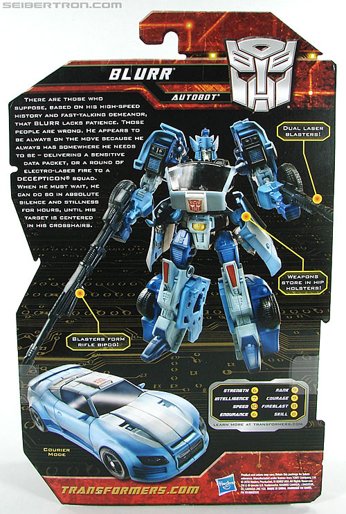 Transformers Generations Blurr (Image #8 of 252)