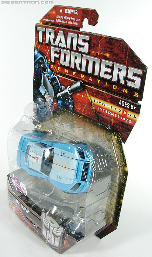 Transformers Generations Blurr (Image #14 of 252)