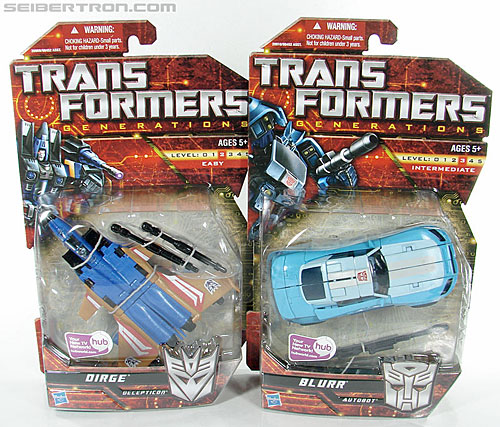 Transformers Generations Blurr (Image #17 of 252)