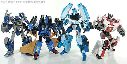 Transformers Generations Blurr (Image #237 of 252)