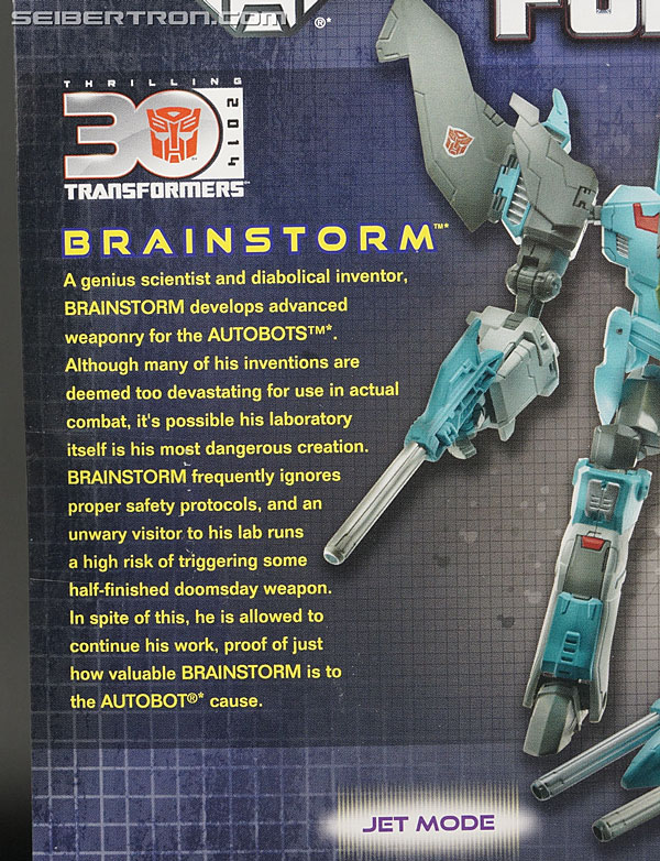 Transformers Generations Brainstorm (Image #11 of 169)