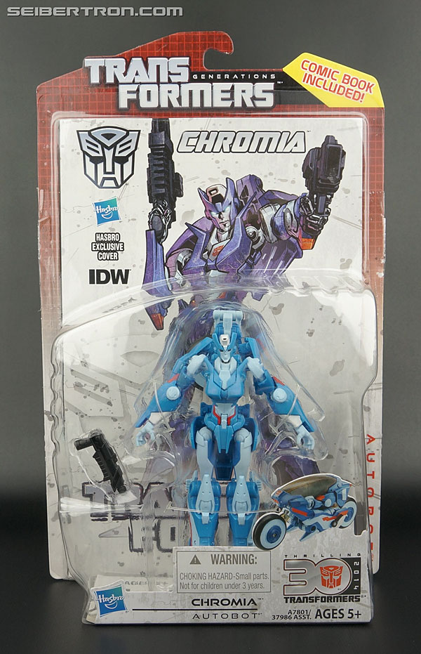 Transformers Generations Chromia (Image #1 of 164)