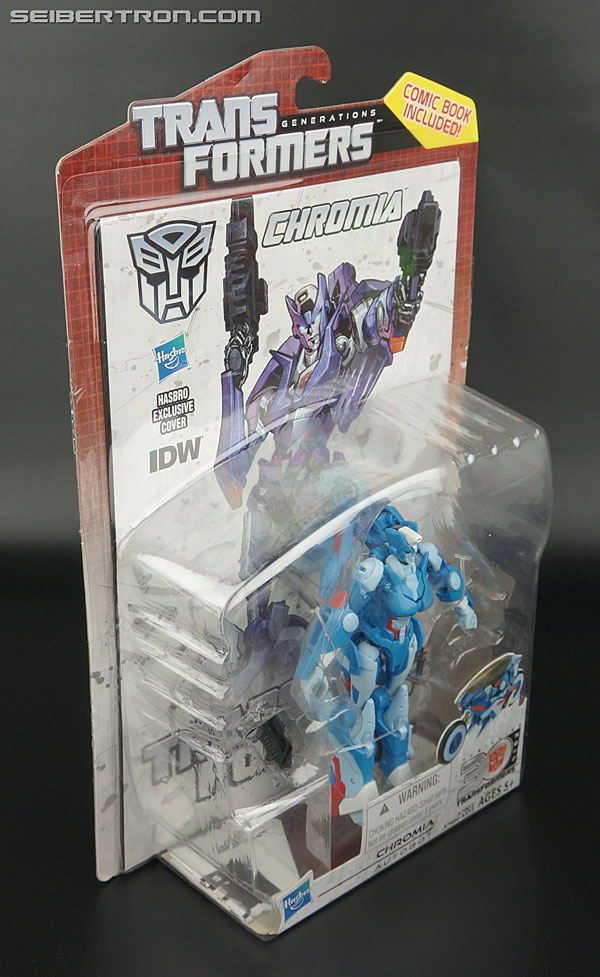 Transformers Generations Chromia (Image #6 of 164)