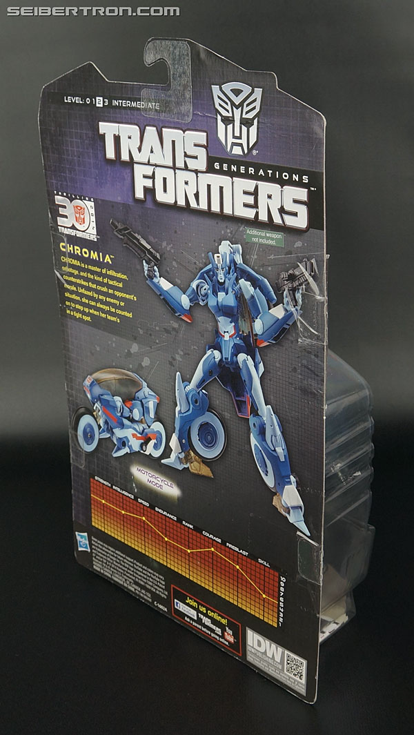 Transformers Generations Chromia (Image #7 of 164)