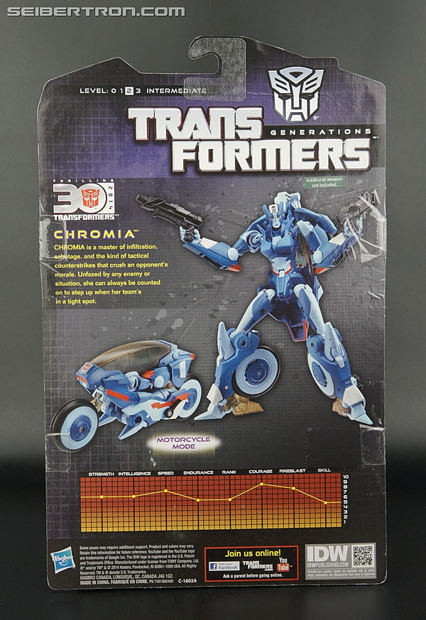 Transformers Generations Chromia (Image #8 of 164)