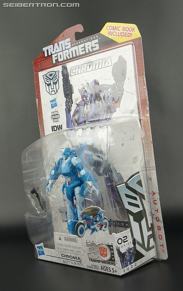 Transformers Generations Chromia (Image #13 of 164)