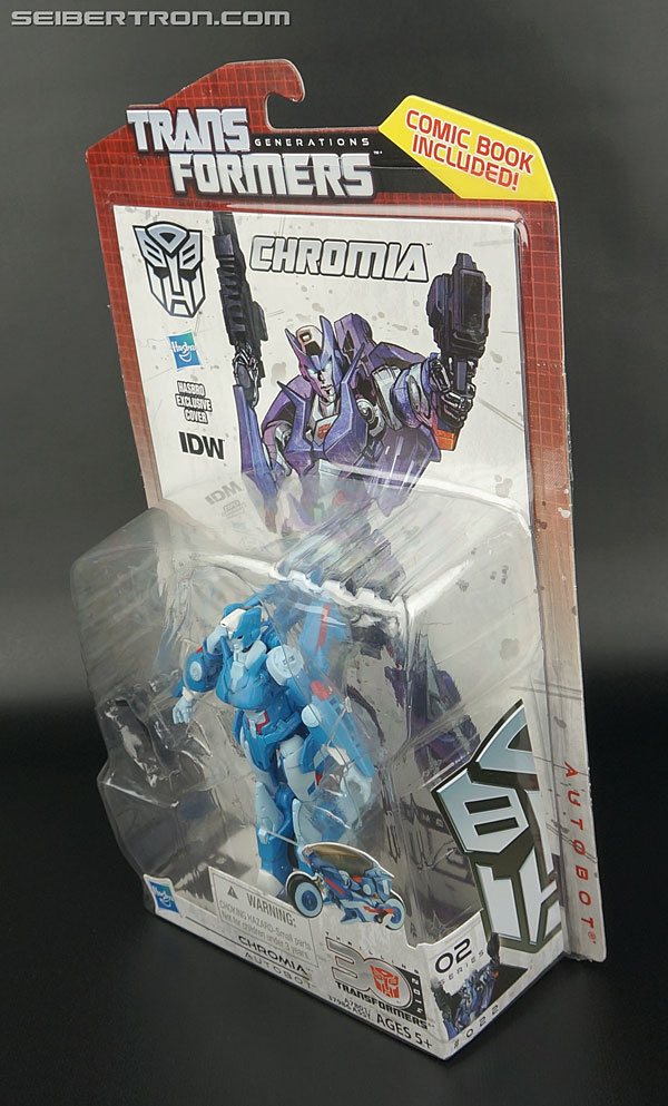 Transformers Generations Chromia (Image #14 of 164)