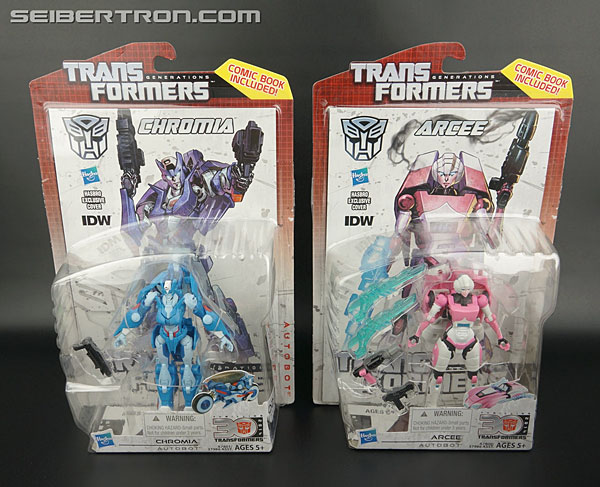Transformers Generations Chromia (Image #17 of 164)