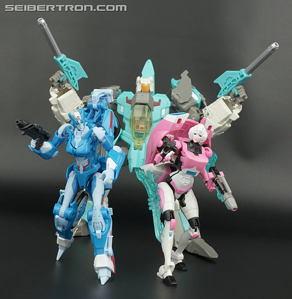Transformers News: Twincast / Podcast Episode #322 "I Saw Two Ships"