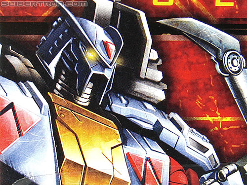 Transformers Generations Darkmount (Straxus) (Image #4 of 173)