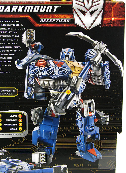 Transformers Generations Darkmount (Straxus) (Image #9 of 173)