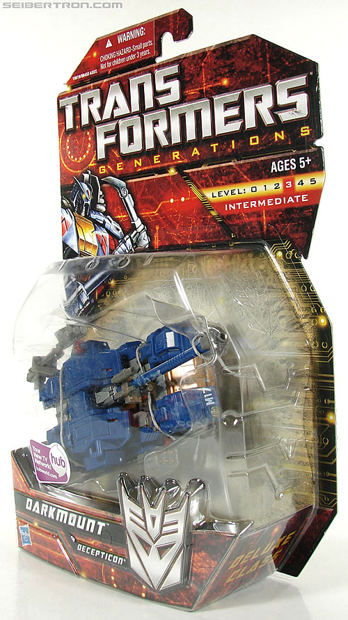 Transformers Generations Darkmount (Straxus) (Image #12 of 173)