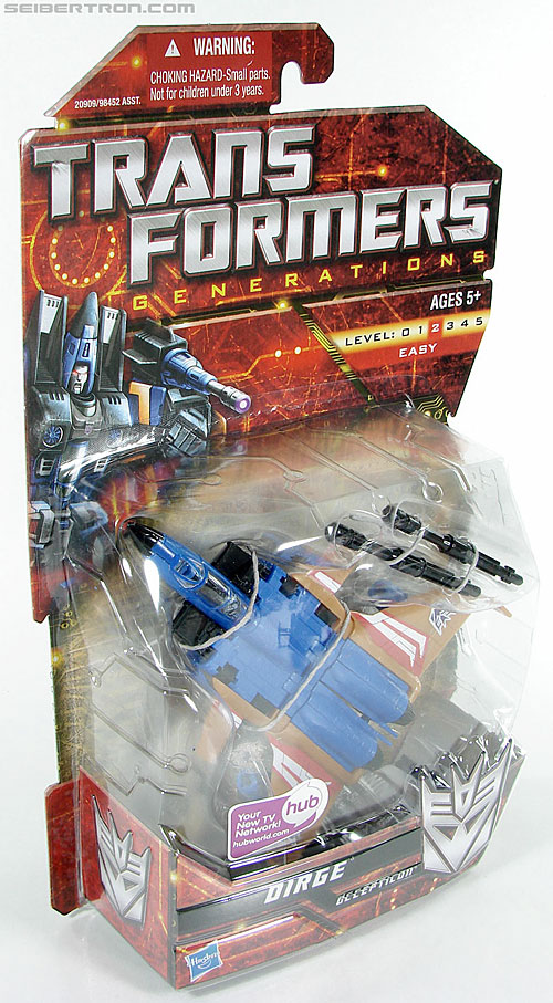 Transformers Generations Dirge (Image #5 of 225)