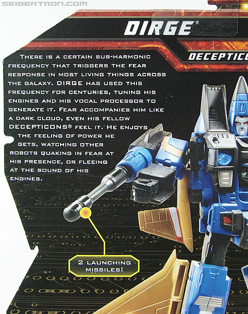 Transformers Generations Dirge (Image #8 of 225)