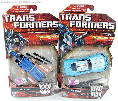 Transformers Generations Dirge (Image #14 of 225)