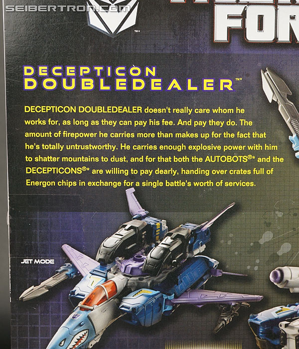 Transformers Generations Doubledealer (Doubleclouder) (Image #8 of 185)