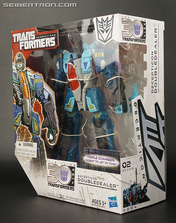 Transformers Generations Doubledealer (Doubleclouder) (Image #10 of 185)