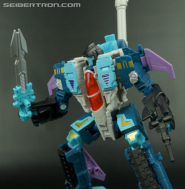 Transformers Generations Doubledealer (Doubleclouder) Toy Gallery ...