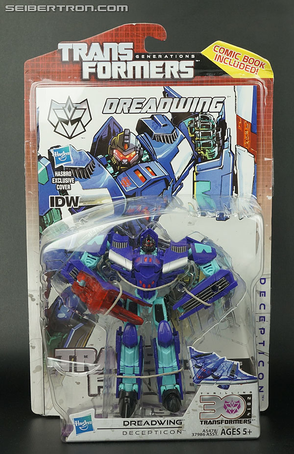 Transformers Generations Dreadwing (Image #1 of 148)
