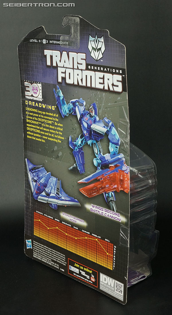 Transformers Generations Dreadwing (Image #5 of 148)