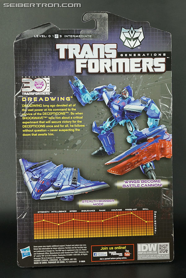 Transformers Generations Dreadwing (Image #6 of 148)