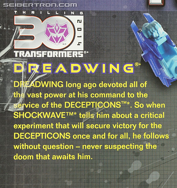 Transformers Generations Dreadwing (Image #8 of 148)