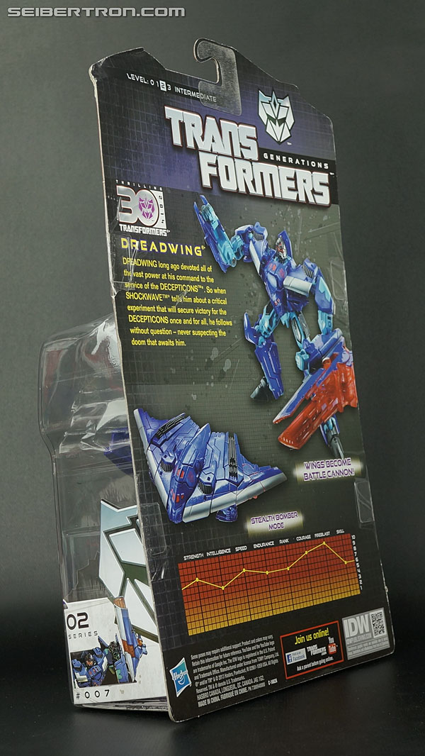 Transformers Generations Dreadwing (Image #9 of 148)