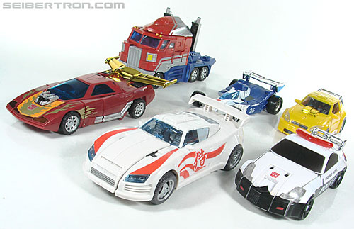 Transformers Generations Drift (Image #24 of 136)