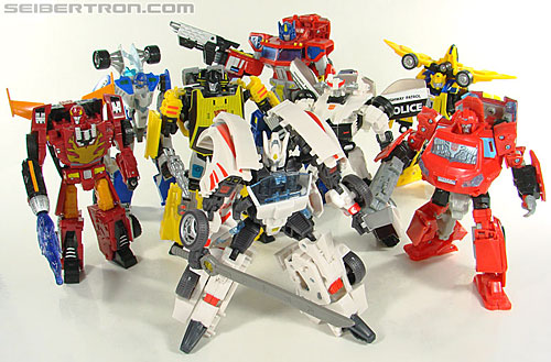 Transformers Generations Drift (Image #128 of 136)