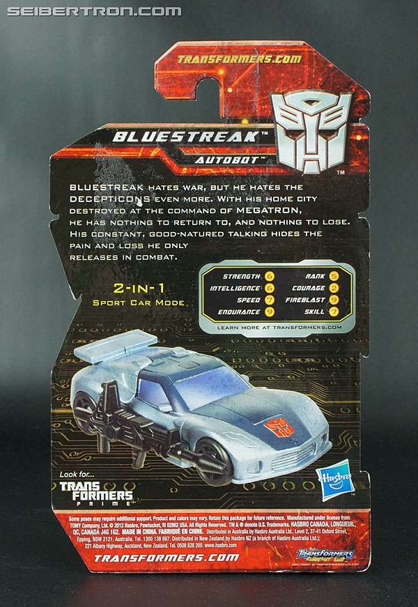 Transformers Generations Bluestreak (Silverstreak) (Image #10 of 101)