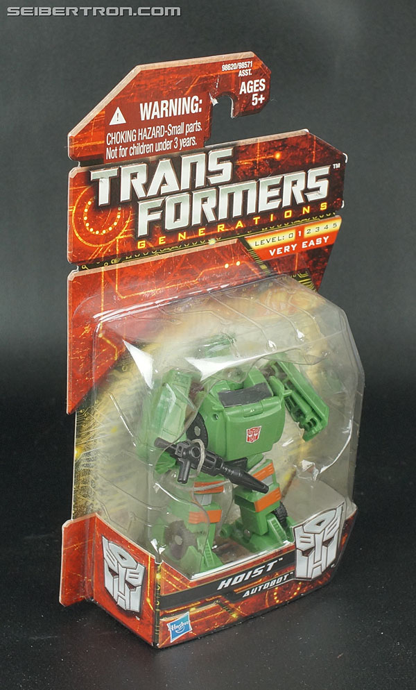Transformers Generations Hoist (Image #3 of 97)