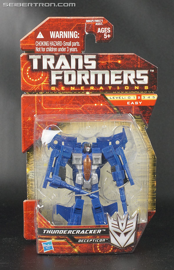 Transformers Generations Thundercracker (Image #1 of 112)