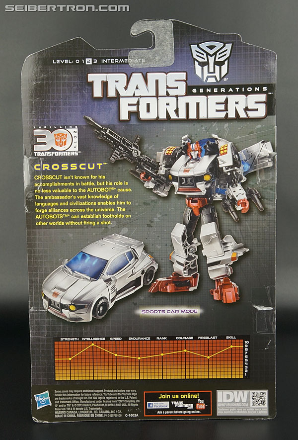 Transformers Generations Crosscut (Image #7 of 136)