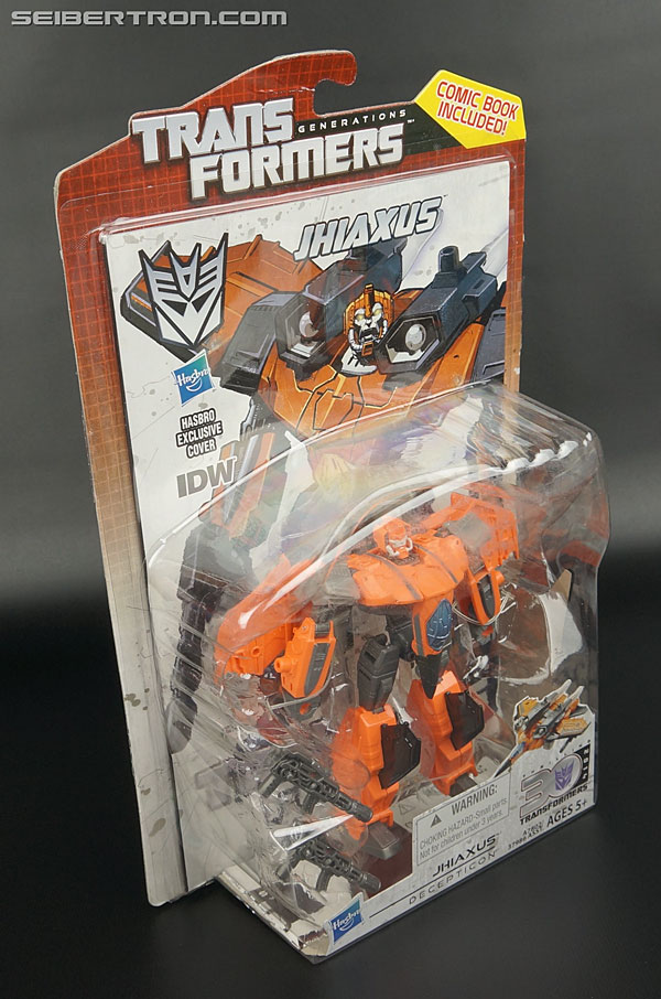 Transformers Generations Jhiaxus (Image #4 of 169)