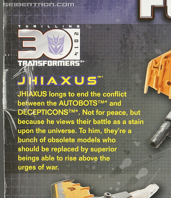 Transformers Generations Jhiaxus (Image #8 of 169)