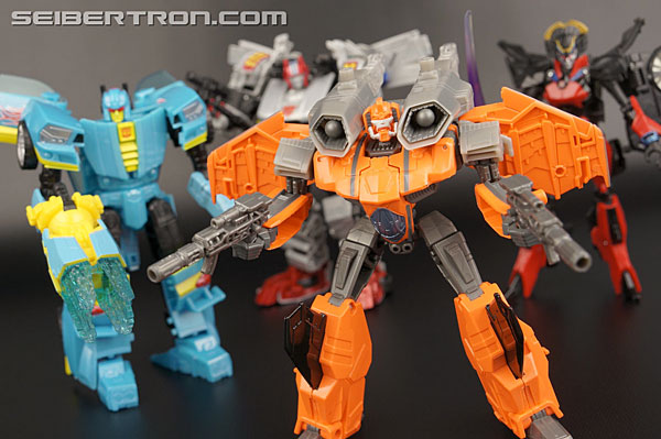Transformers Generations Jhiaxus (Image #169 of 169)