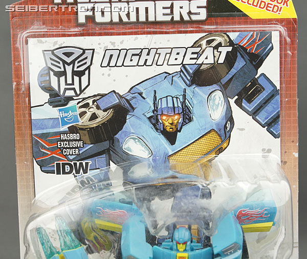 Transformers Generations Nightbeat (Image #3 of 126)