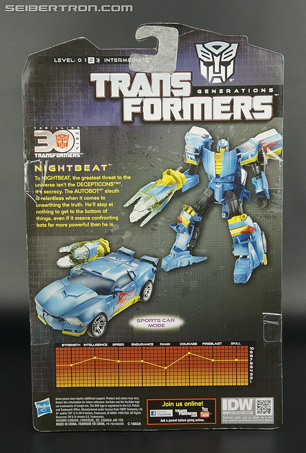 Transformers Generations Nightbeat (Image #6 of 126)