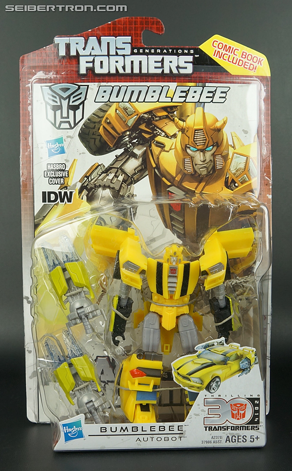 Transformers Generations Bumblebee (Image #1 of 156)