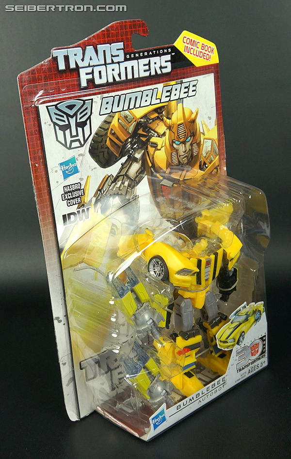 Transformers Generations Bumblebee (Image #3 of 156)
