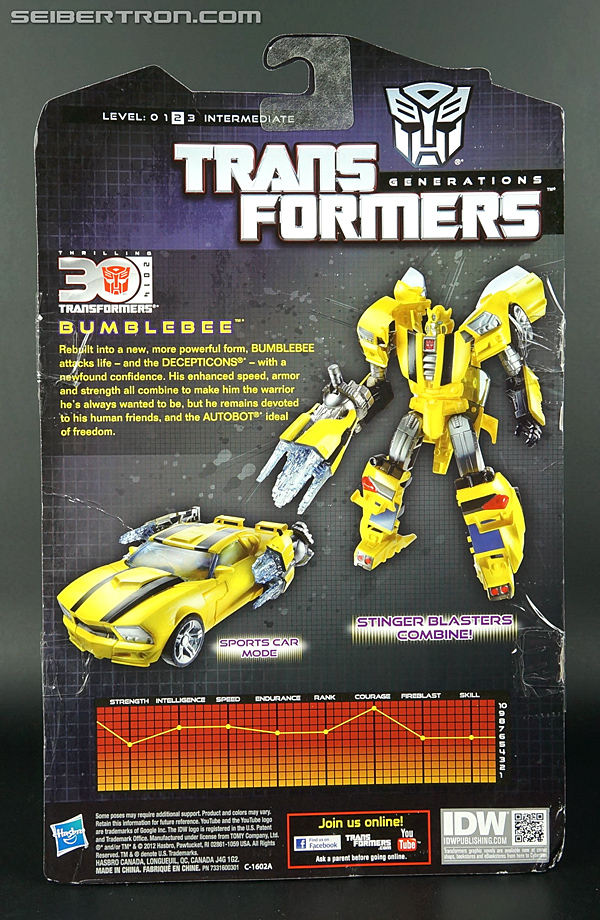 Transformers Generations Bumblebee (Image #5 of 156)