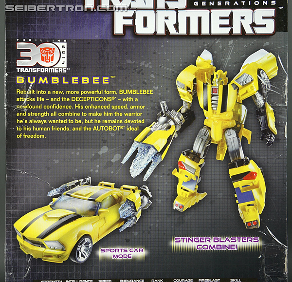 Transformers Generations Bumblebee (Image #6 of 156)