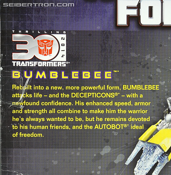 Transformers Generations Bumblebee (Image #7 of 156)