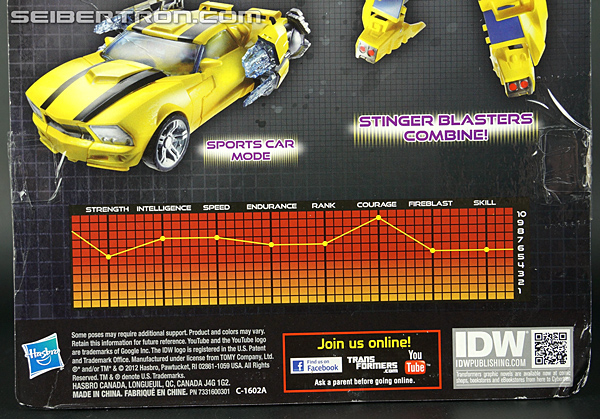Transformers Generations Bumblebee (Image #8 of 156)