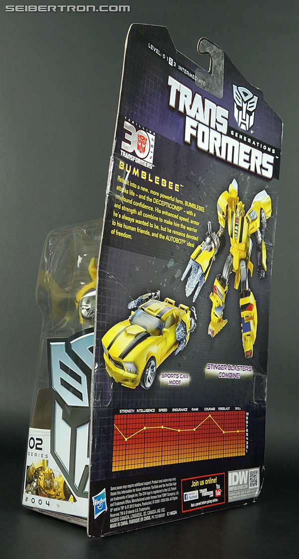 Transformers Generations Bumblebee (Image #9 of 156)